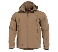 Pentagon Artaxes Hommes Softshell Veste Coyote size L