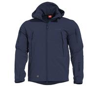 Pentagon Artaxes Softshell Veste Imperméable Voyage Trekking Pêche Midnight Blue