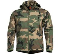 Veste Artaxes Pentagon - Woodland XS