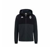 Veste Arufeod Pro 8 AS Monaco 24/25 Gris Enfant Gris 6Y