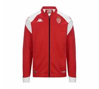 Veste Arun Pro 7 AS Monaco 23/24 Rouge Homme Rouge 2XL