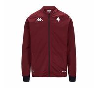 Kappa Sweat-Shirt Arun Pro 7 FC Metz 23-24, 6 Ans, Rouge, Garçon