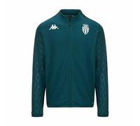 Veste Arun Pro 8 AS Monaco 24/25 Vert Enfant Vert 8Y