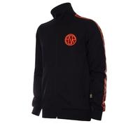 Veste AS Roma Noir S Male