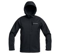 Veste à capuche Columbia Ascender II Softshell noir - M