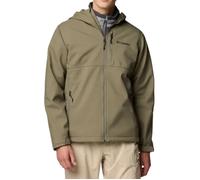 Columbia Ascender II, Veste Softshell à Capuche pour Homme