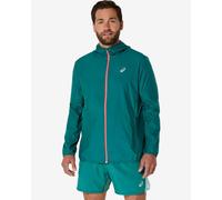 Veste ASICS Core vert rouge - S