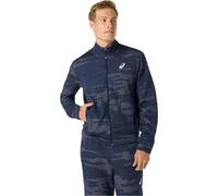 ASICS Veste Match Bleu Marine L