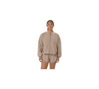 ASICS Veste de sport 'NAGINO' sable, Taille M