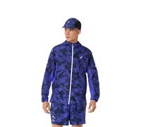 Veste Asics Pliable Fujitrail Violet, Taille S