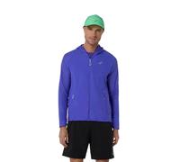 ASICS Road Packable Jacket Veste running Hommes-bleu, vert, Taille M