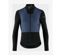 Veste Assos Equipe R bleu foncé noir - M