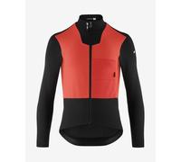 Veste Assos Equipe R rose intense noir - XL