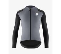 Veste Assos Equipe RS Spring Fall S11 gris noir - M
