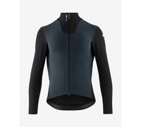Veste Assos Mille GT gris foncé noir - L