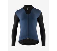 Veste Assos Mille GTS Printemps Automne c2 bleu profond noir - S