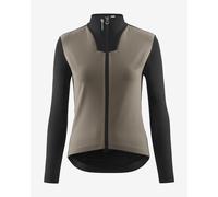Veste Assos UMA GT marron noir femme - XL
