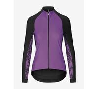 Veste Assos Uma GT Spring lilas noir femme - L