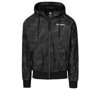 Veste Athletic Logo II Hooded Pitbull - Black Camo M