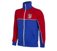 Veste Atletico de Madrid Color Block, bleu, M
