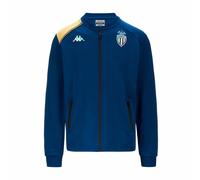 Kappa Veste ATRISO MONACO 23-24 Bleu/Jaune Homme M