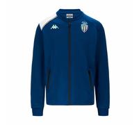 Veste Atriso AS Monaco 23/24 Bleu Homme Bleu M