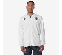 Veste Atrisy AS Monaco 24/25 Blanc Homme Blanc XL