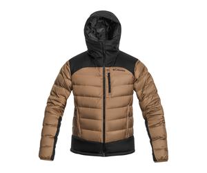 Veste Autumn Park II Down Hooded Jacket Columbia - Delta/Black XL