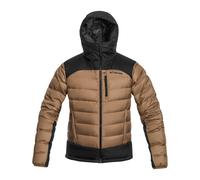 Veste Autumn Park II Down Hooded Jacket Columbia - Delta/Black XXL
