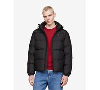 Veste avec capuche Tommy Jeans Essential Down noir pur - XL