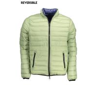 VESTE AVEC DÉTAILS CONTRASTÉS ET POCHES - U.S. POLO : Taille - 48 Taille : 48