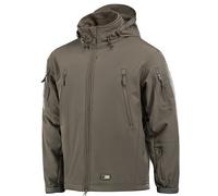Veste avec doublure Softshell M-Tac - Olive L