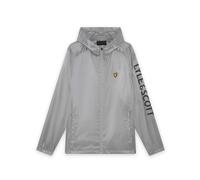 Veste avec logo Lyle & Scott Gris XL