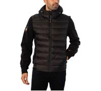 Veste Aviateur À Capuche En Polaire Storm - Superdry XXL