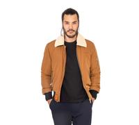 Veste Aviateur Bombers Versmold Marron 3XL