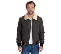 Veste Aviateur Bombers Versmold Vert XL