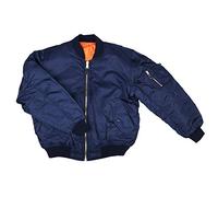 Veste Aviation Bomber MA1 Fostex