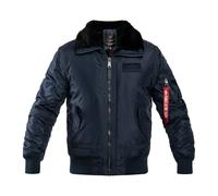 Veste B15-3 TT Alpha Industries - Ultra Navy S