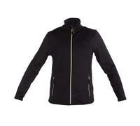 Veste Back on Track Liam P4G Noir S