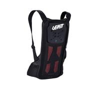 Leatt ReaFlex, Protection dorsale Niveau 1 L/XL Noir/Rouge Noir/Rouge