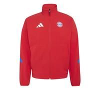 Veste Bayern Munich Z.N.E. Anthem 2025/26 Rouge S