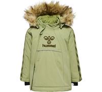 Veste bébé Hummel hmlJESSIE Vert 9/12 mois
