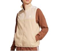 Veste Beige Homme Adidas Fleece Vest L