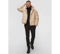 Veste Beige Pour Hommes Fusalp Atila Velvet I2021-10900 M