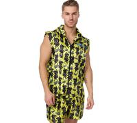 Veste Benlee Panther Ring Jaune L