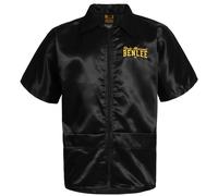 Rocky Marciano BenLee – T-shirt Rutland Full Zip – manches courtes – noir doré – M