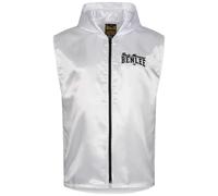 Benlee Gilet de sport 'Wareham' noir / blanc perle, Taille XXXL