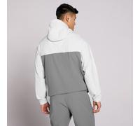 Veste bicolore Tempo MP homme - Lilas/Gris acier - M