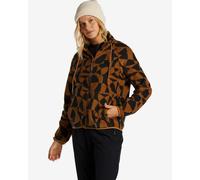 Veste Billabong Boundary marron noir femme - XS