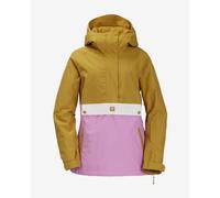 Veste Billabong Break marron rose femme - XS